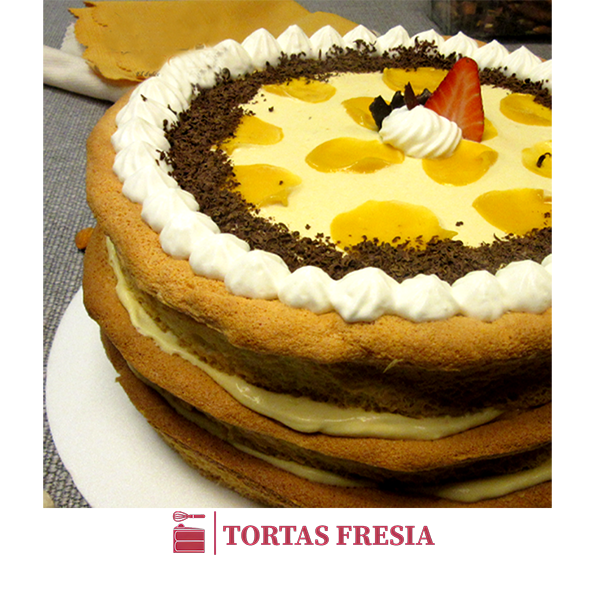 Soufflé de Lúcuma - Imagen 3