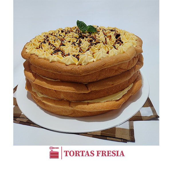 Soufflé de Lúcuma - Imagen 2