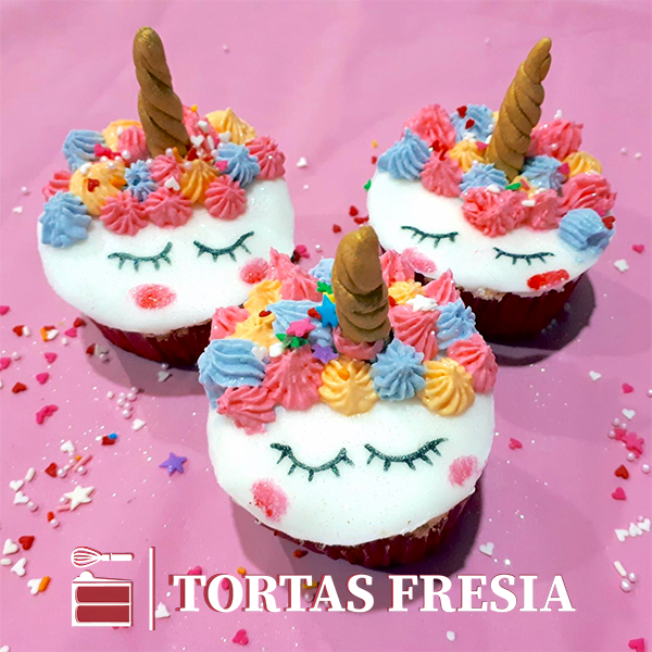 Cup Cake Temáticos - Imagen 4