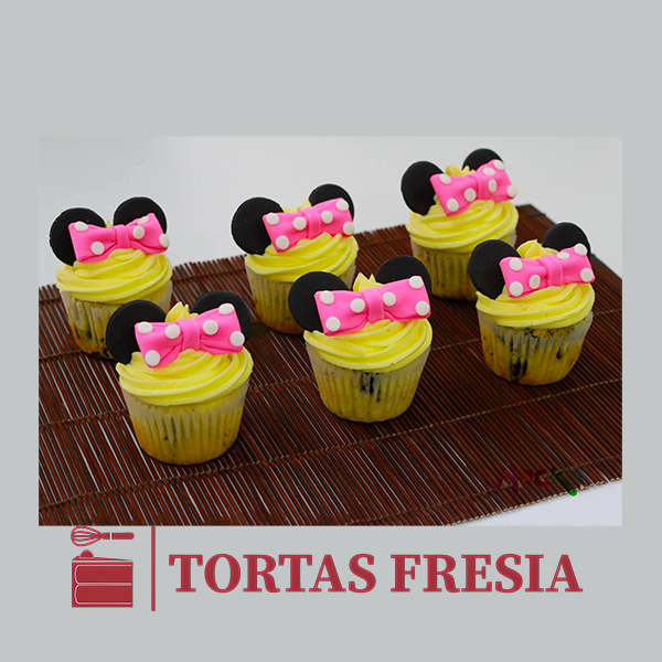 Cup Cake Temáticos - Imagen 3