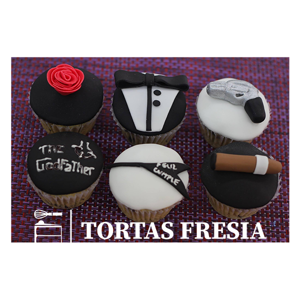 Cup Cake Temáticos - Imagen 5