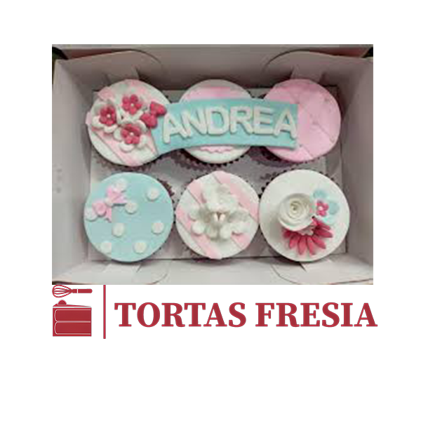 Cup Cake Temáticos - Imagen 2