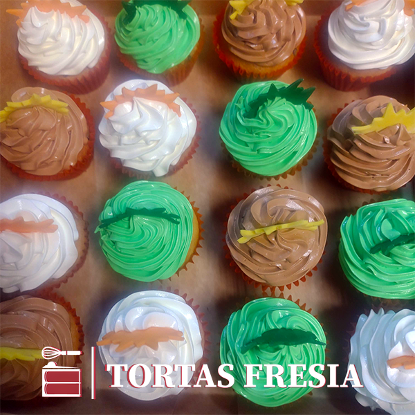 Cup Cake con Merengue - Imagen 6