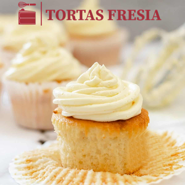 Cup Cake con Merengue - Imagen 2