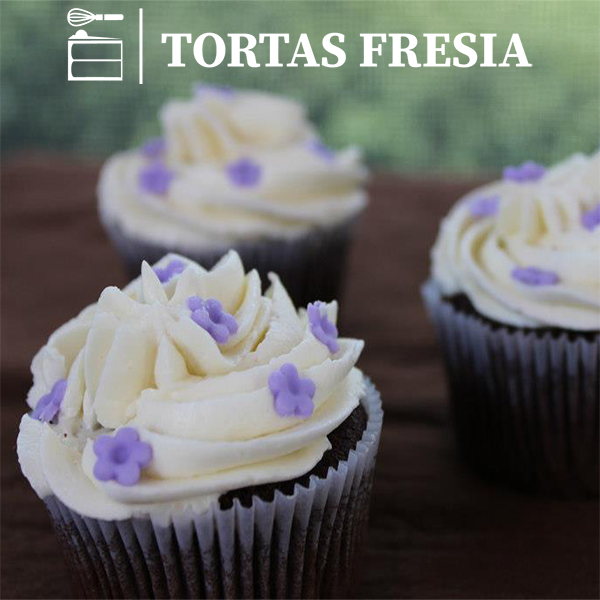 Cup Cake con Merengue - Imagen 4
