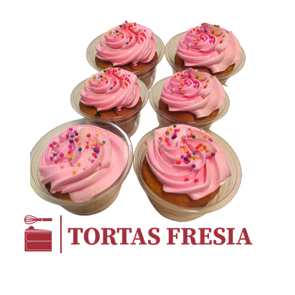 Cup Cake Temáticos - Imagen 7