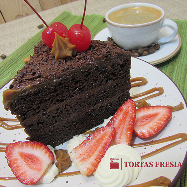 Torta de Chocolate - Imagen 2