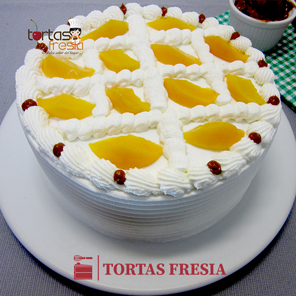 Torta de Durazno - Imagen 2
