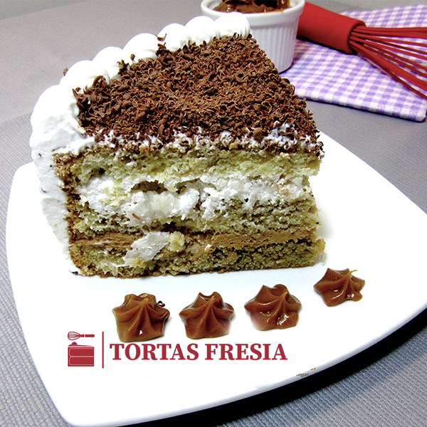 Torta de Guanábana - Imagen 4