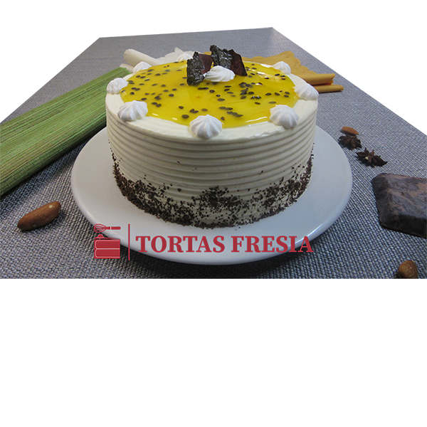 Torta de Maracuyá - Imagen 2
