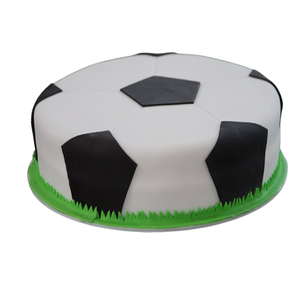 Torta infantil Temática en Masa Elástica - Imagen 15