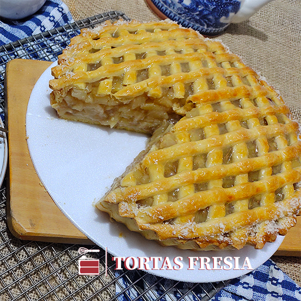 Pie de Manzana - Imagen 4