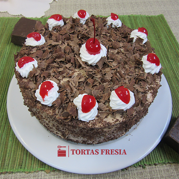 Torta Selva Negra - Imagen 2