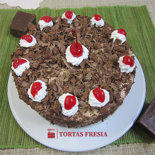 Torta Selva Negra - Imagen 3