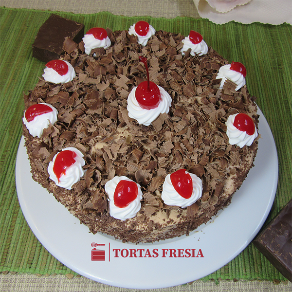 Torta Selva Negra - Imagen 5