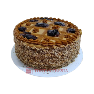 Torta de Albaricoque