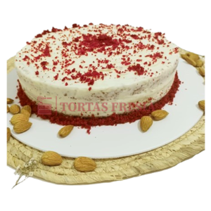 Torta Red Velvet